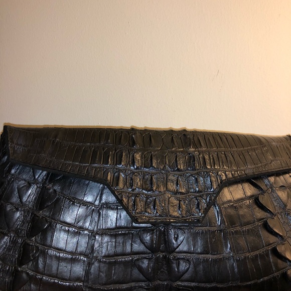 Raven Kauffman Bags Raven Kauffman Couture Envelope Clutch Bag